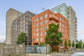 Plus de détails pour 9 Osier Way, Londres - Bureau/Commerce de détail à louer