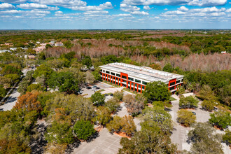 4502 Woodland Corporate Blvd, Tampa, FL - AERIAL  map view - Image1