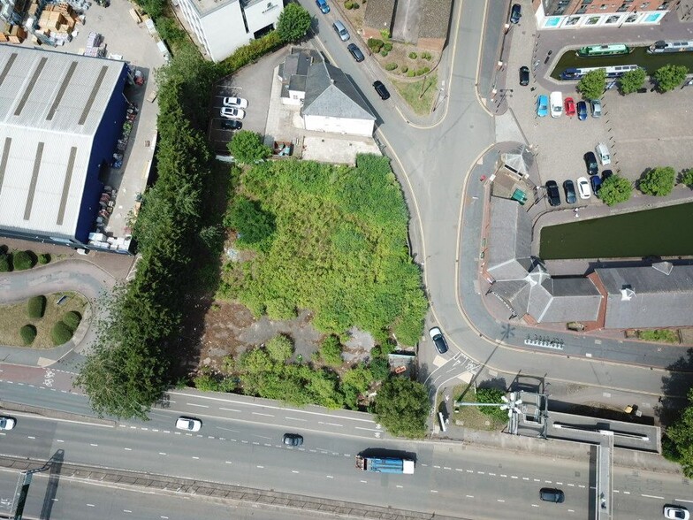 Saint Nicholas St, Coventry for sale - Aerial - Image 2 of 2