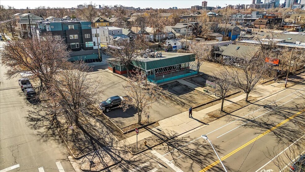 3158 Larimer St, Denver, CO à vendre - Aérien - Image 3 de 31