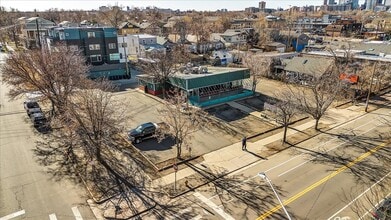 3158 Larimer St, Denver, CO - AERIAL map view - Image1