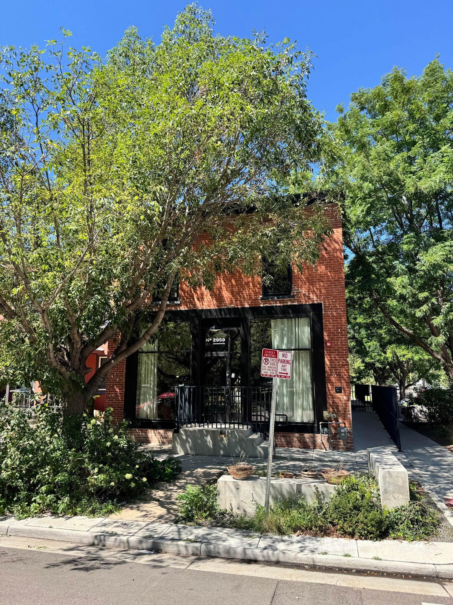 2959 Franklin St, Denver, CO for lease Building Photo- Image 1 of 8