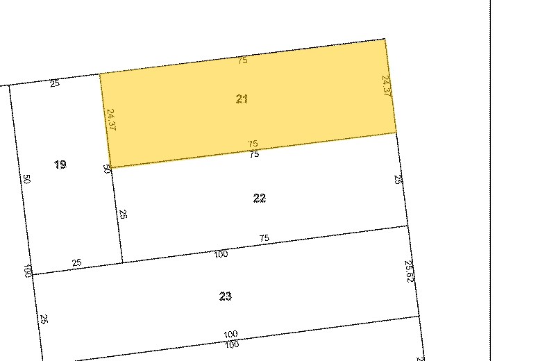 413 Graham Ave, Brooklyn, NY à louer - Plan cadastral - Image 2 de 5