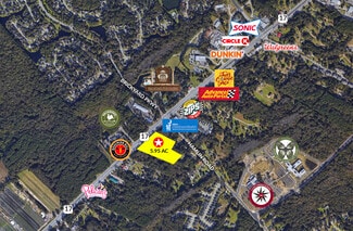 More details for 2699 N Highway 17, Mount Pleasant, SC - Land for Sale