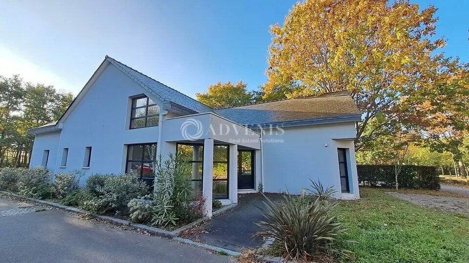 Bureau dans Carquefou à louer Photo du bâtiment- Image 1 de 7