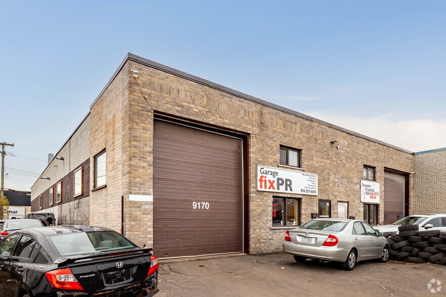 9170-9174 Boul Langelier, Saint-leonard, QC for sale - Building Photo - Image 1 of 1