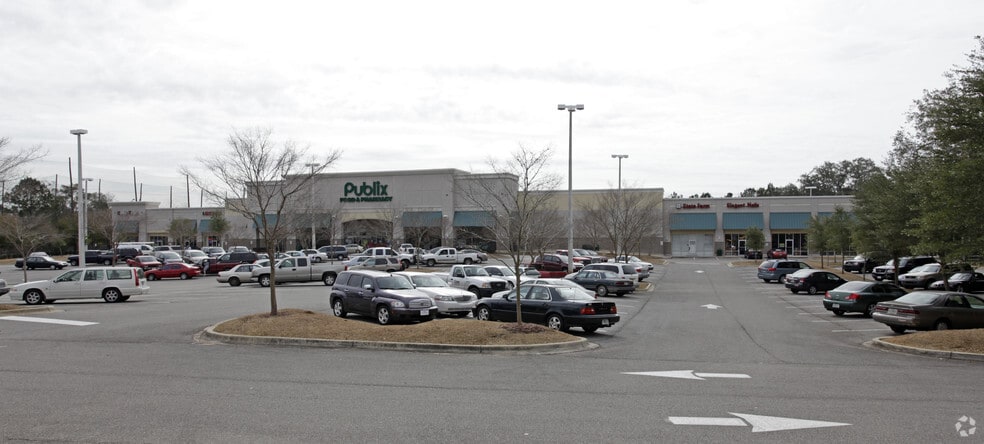 6615 Mahan Dr, Tallahassee, FL for lease - Building Photo - Image 2 of 4