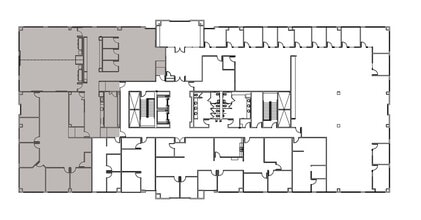 18302 Highwoods Preserve Pky, Tampa, FL à louer Plan d’étage- Image 1 de 1