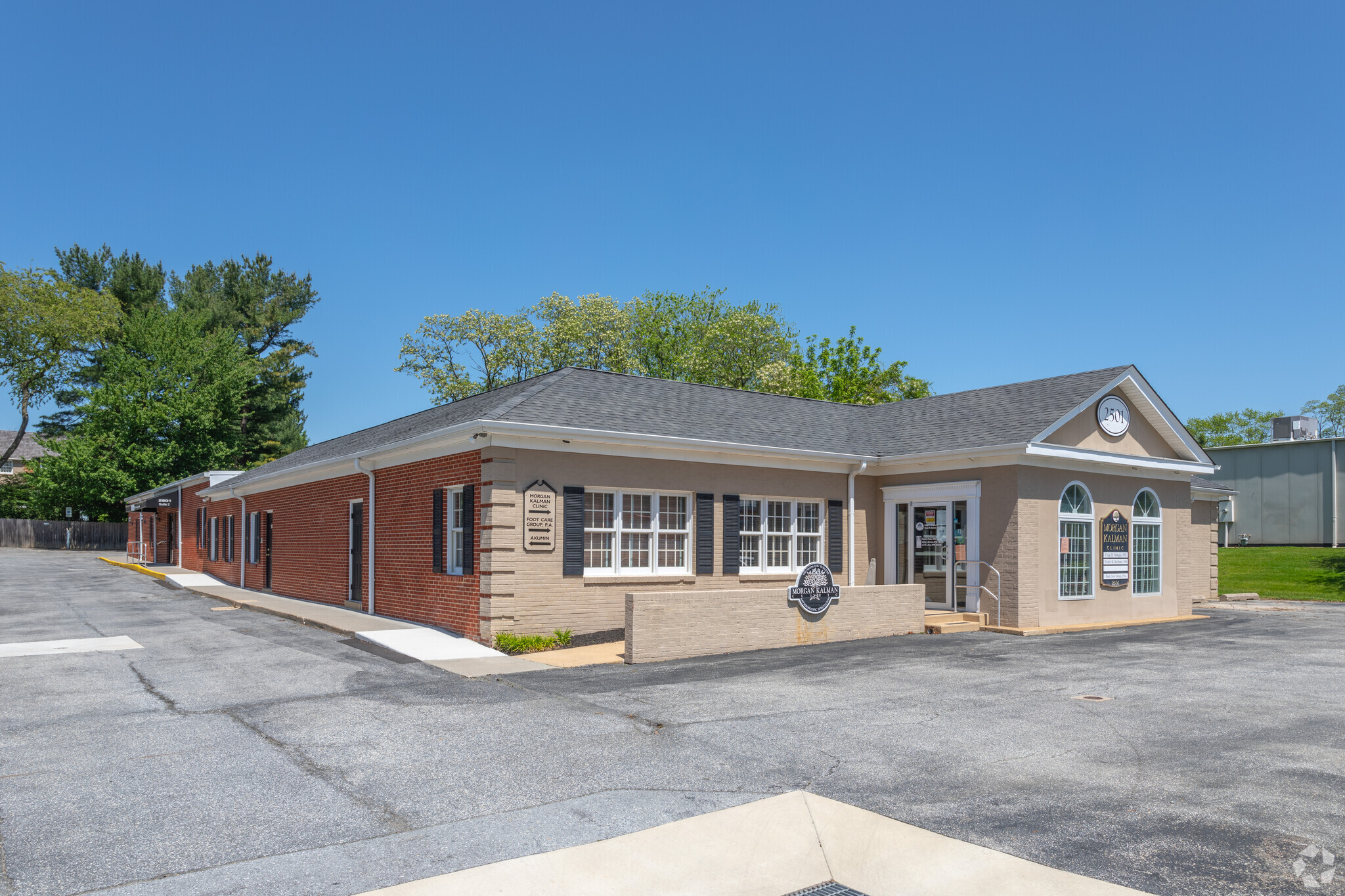 2501 Silverside Rd, Wilmington, DE for lease Primary Photo- Image 1 of 23