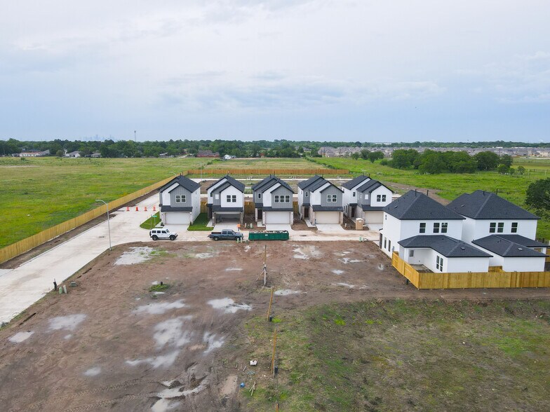 6402 Pregenero Ln, Houston, TX à vendre - Photo du bâtiment - Image 3 de 8