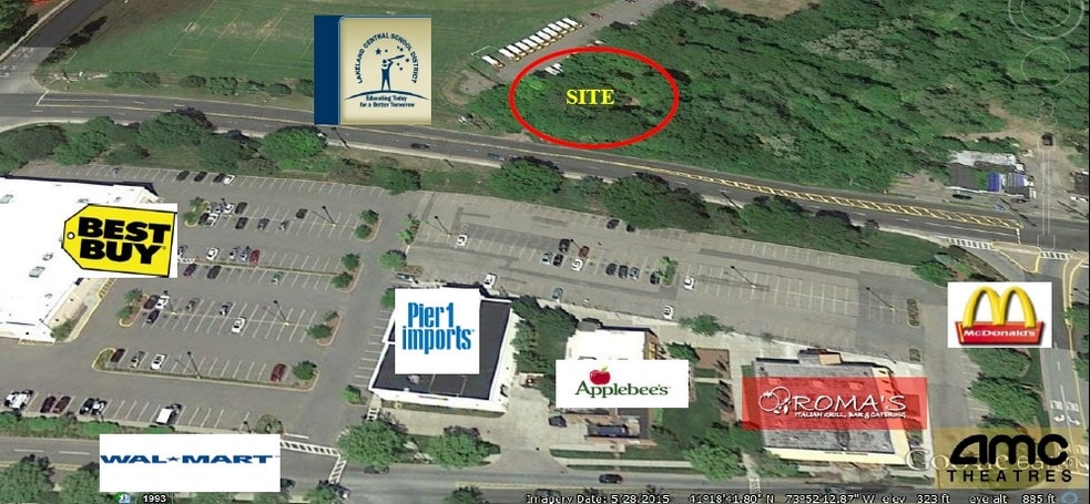 3116 E Main St, Cortlandt Manor, NY for lease - Primary Photo - Image 1 of 5