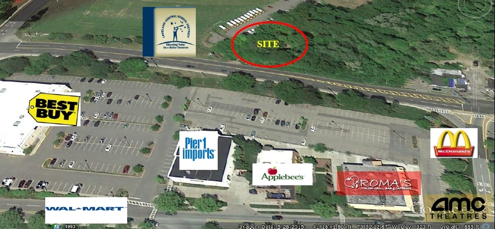 3116 E Main St, Cortlandt Manor, NY for lease Primary Photo- Image 1 of 6