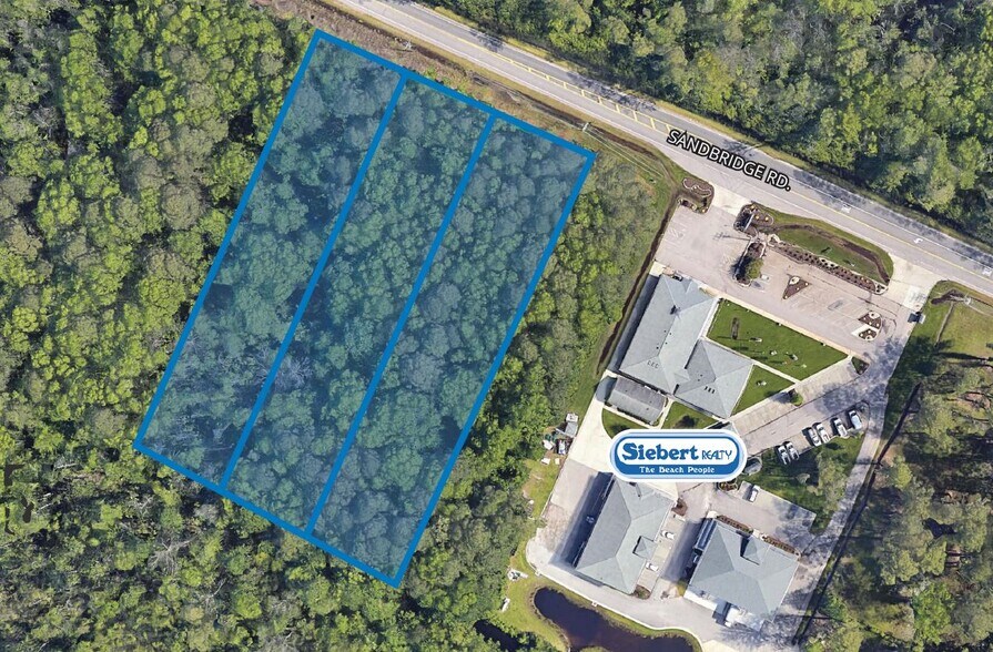 600 Block Sandbridge, Virginia Beach, VA à vendre - Photo du bâtiment - Image 1 de 1