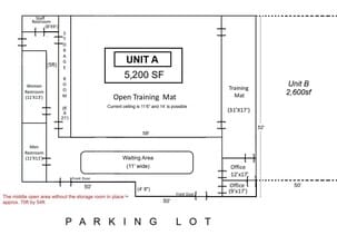 1572 Sussex Tpke, Randolph, NJ for lease Interior Photo- Image 1 of 1