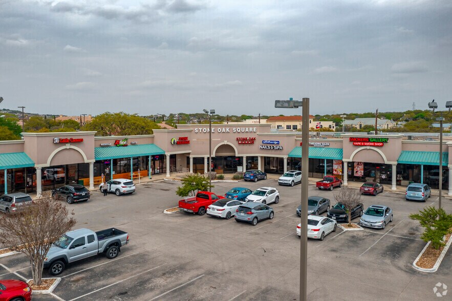 19202 Stone Oak Pky, San Antonio, TX for lease - Primary Photo - Image 1 of 17