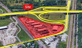 More details for 122 E Chain of Rocks Rd, Granite City, IL - Industrial for Lease