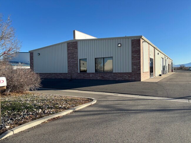 Plus de détails pour 738 Scarlet St, Grand Junction, CO - Industriel à louer