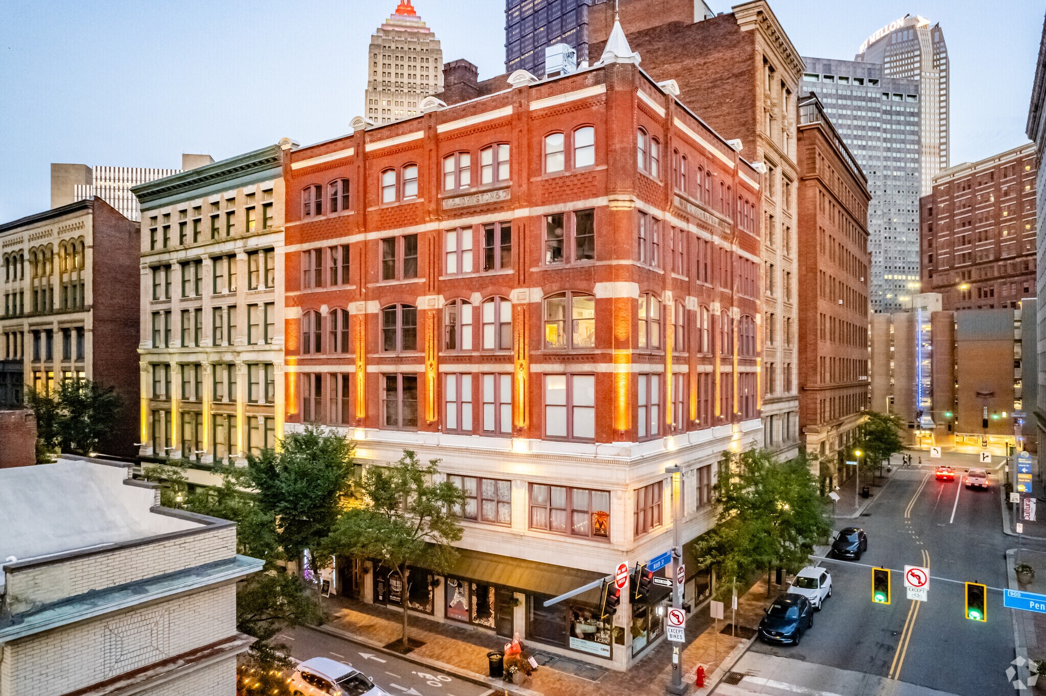 900 Penn Ave, Pittsburgh, PA for lease Building Photo- Image 1 of 6