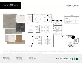 1355 Peachtree St NE, Atlanta, GA for lease Building Photo- Image 1 of 1