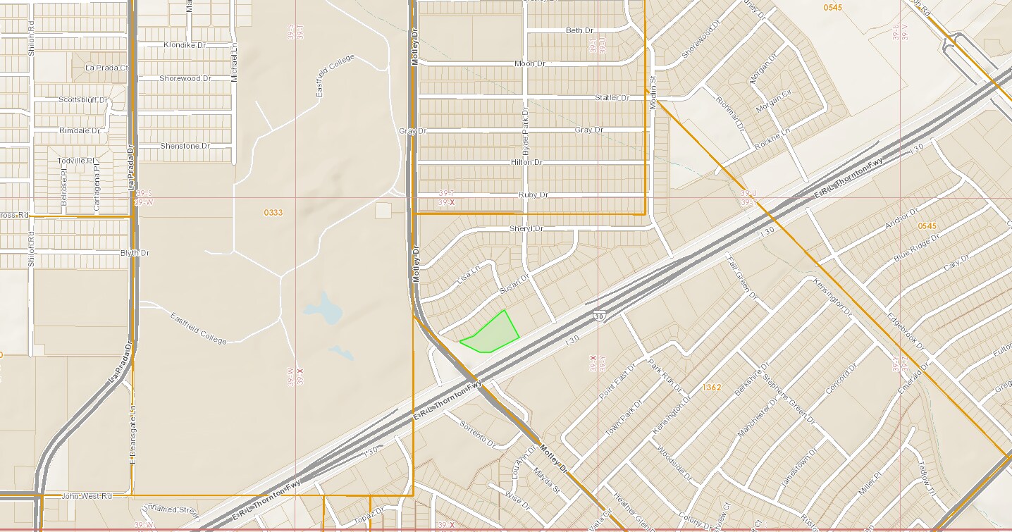 1 S IH 30 Hwy, Mesquite, TX for sale Primary Photo- Image 1 of 3