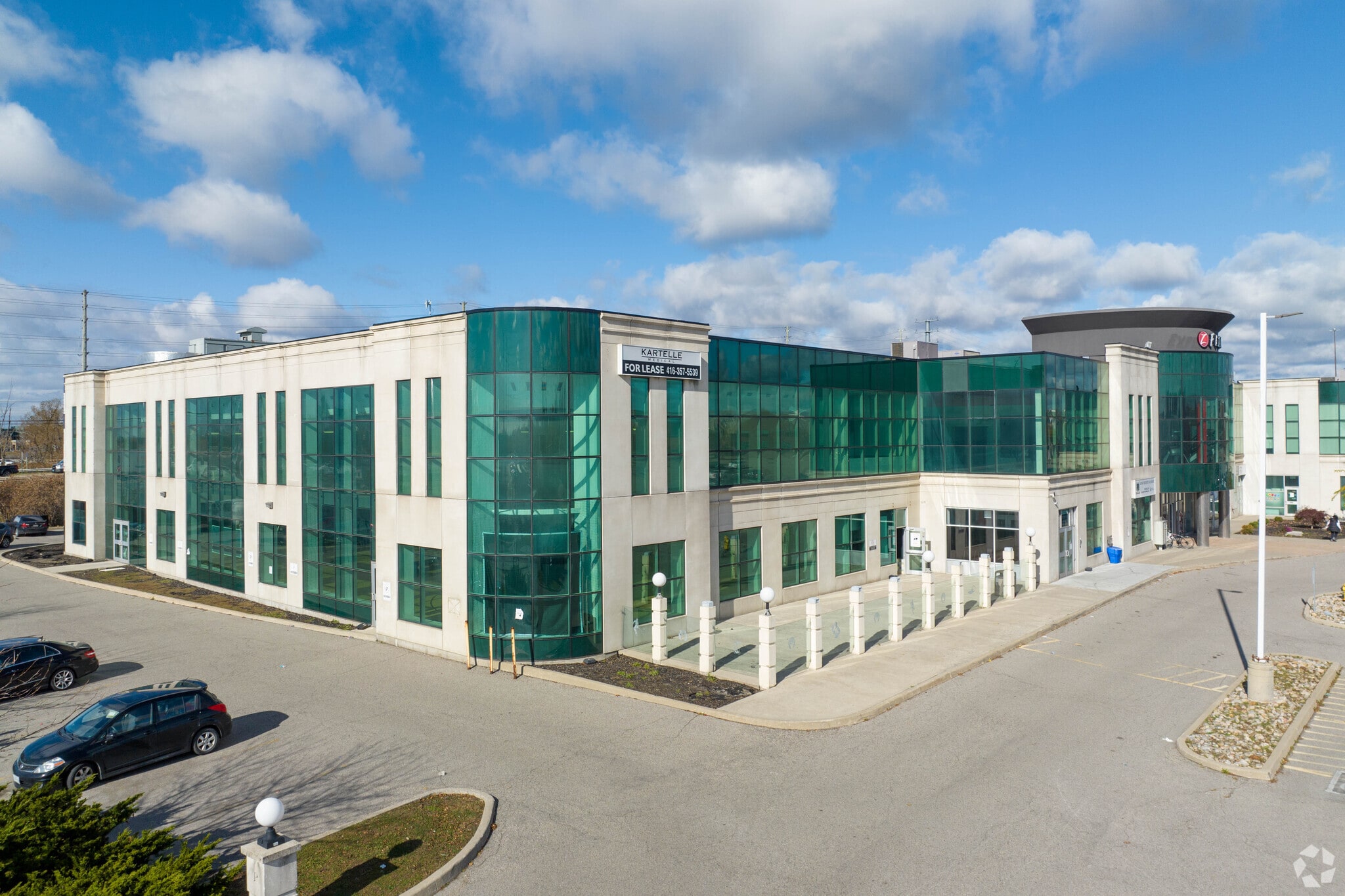 130 Racco Pky, Vaughan, ON for sale Primary Photo- Image 1 of 1