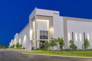 Prologis Gratigny 15 - Warehouse