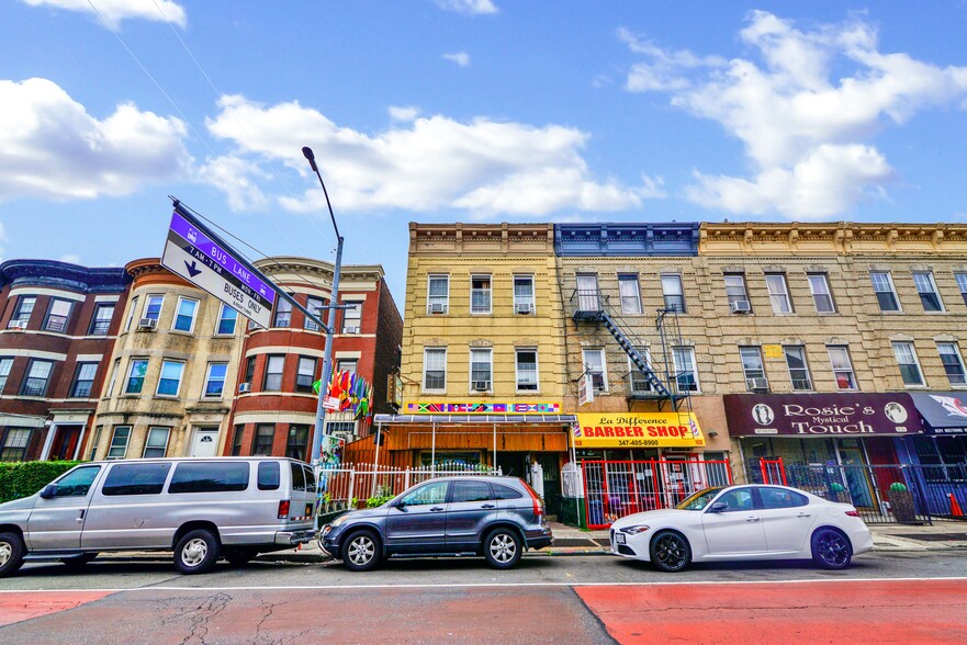 1640 Nostrand Ave, Brooklyn, NY à vendre - Photo du bâtiment - Image 1 de 1