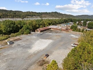 Plus de détails pour 1313 Wheeling Ave, Glen Dale, WV - Industriel à vendre