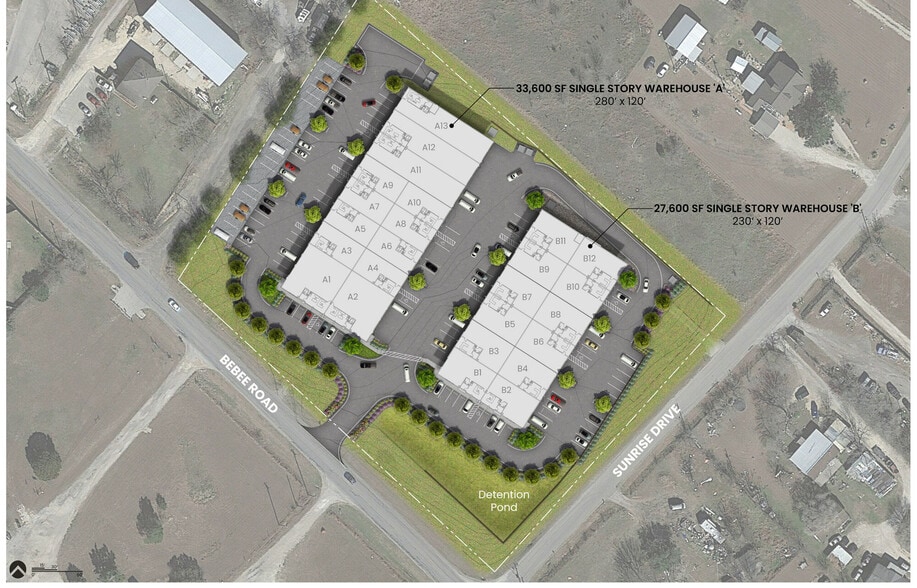 100 Sunrise Dr, Kyle, TX for lease - Building Photo - Image 3 of 5