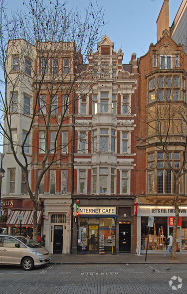 11 Charing Cross Rd, London à vendre - Photo principale - Image 1 de 1