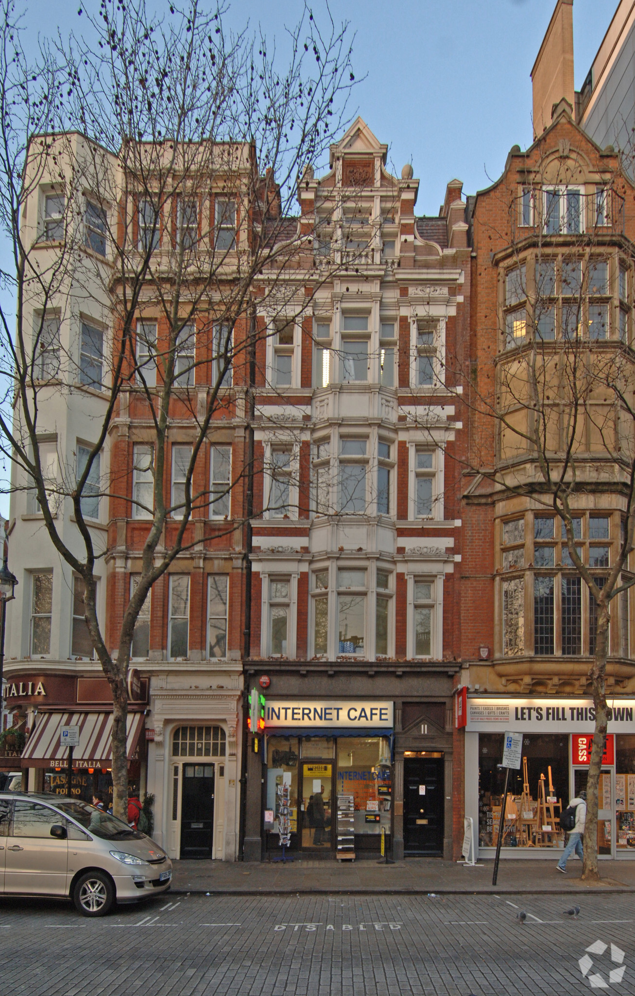 11 Charing Cross Rd, London à vendre Photo principale- Image 1 de 1