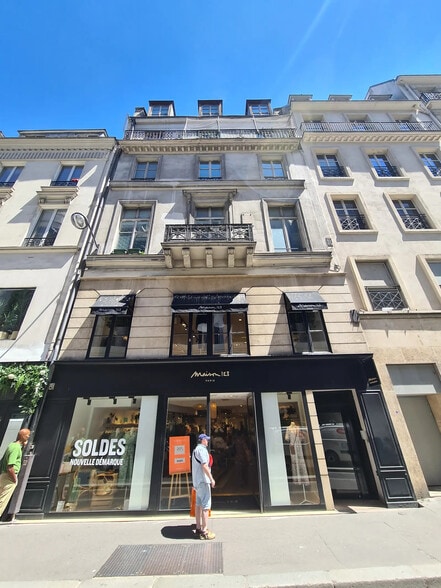 Retail in Paris for sale - Building Photo - Image 1 of 6