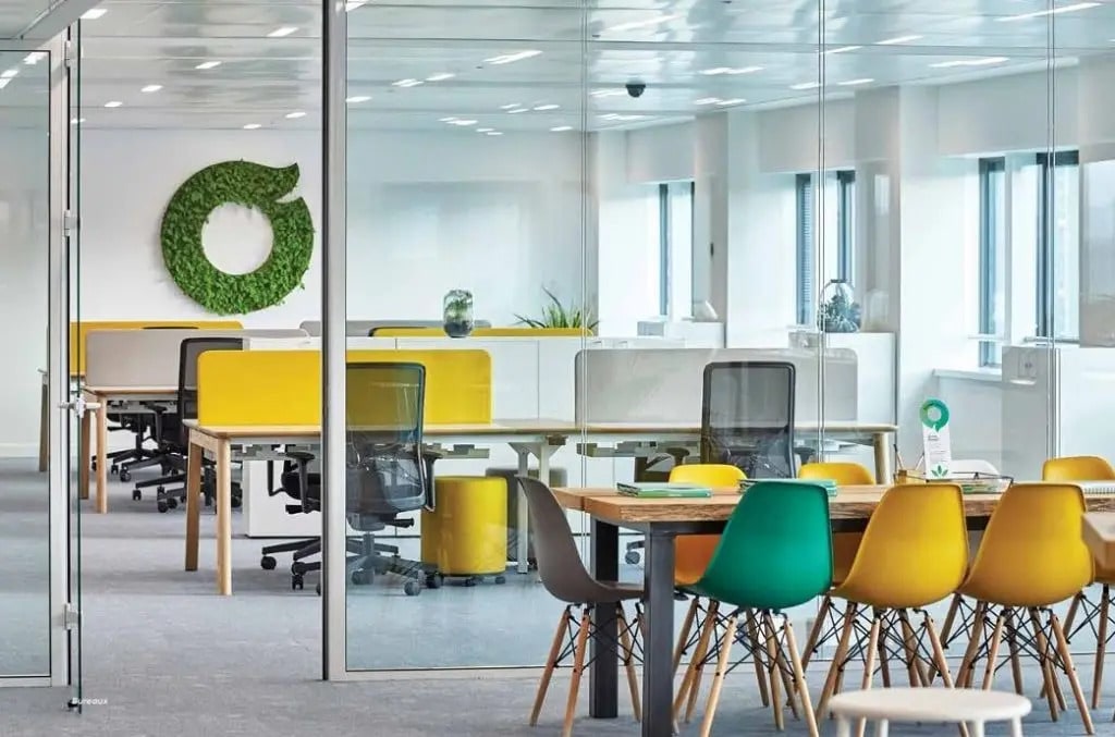 9 Quai Du Président Paul Doumer, Courbevoie for lease Interior Photo- Image 1 of 3