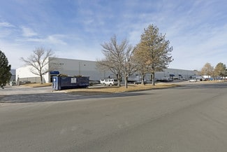 Plus de détails pour 14200 E 33rd Pl, Aurora, CO - Industriel à louer