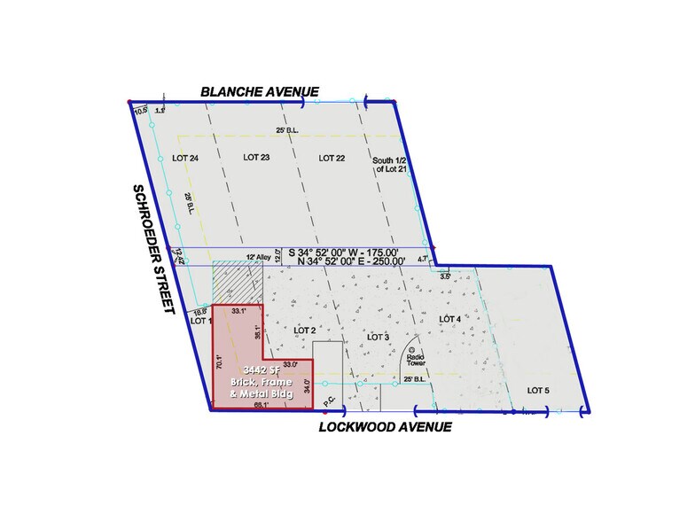 211 Lockwood Dr, Houston, TX à vendre - Photo du bâtiment - Image 2 de 10