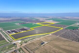 Plus de détails pour 7639 7th Ave, Hanford, CA - Terrain à vendre