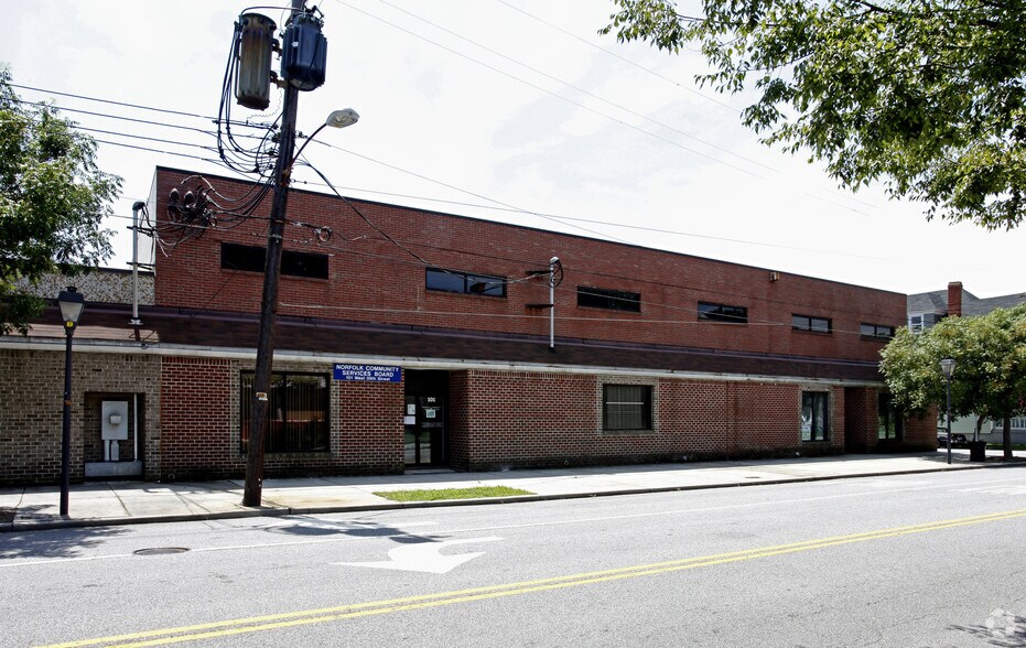 3415 Granby St, Norfolk, VA à louer - Photo du bâtiment - Image 2 de 7