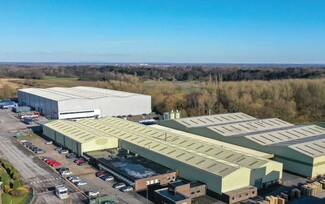 More details for Road Five, Winsford - Industrial for Sale