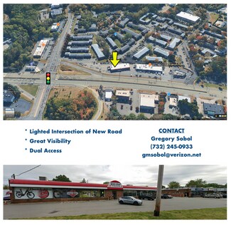 Plus de détails pour 99 Route 46, Parsippany, NJ - Commerce de détail à louer