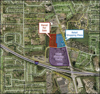 More details for St Augustine Rd, Jacksonville, FL - Land for Sale