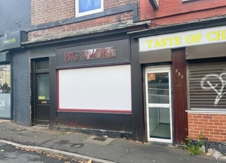 Plus de détails pour 254 Gleadless Rd, Sheffield - Commerce de détail à louer