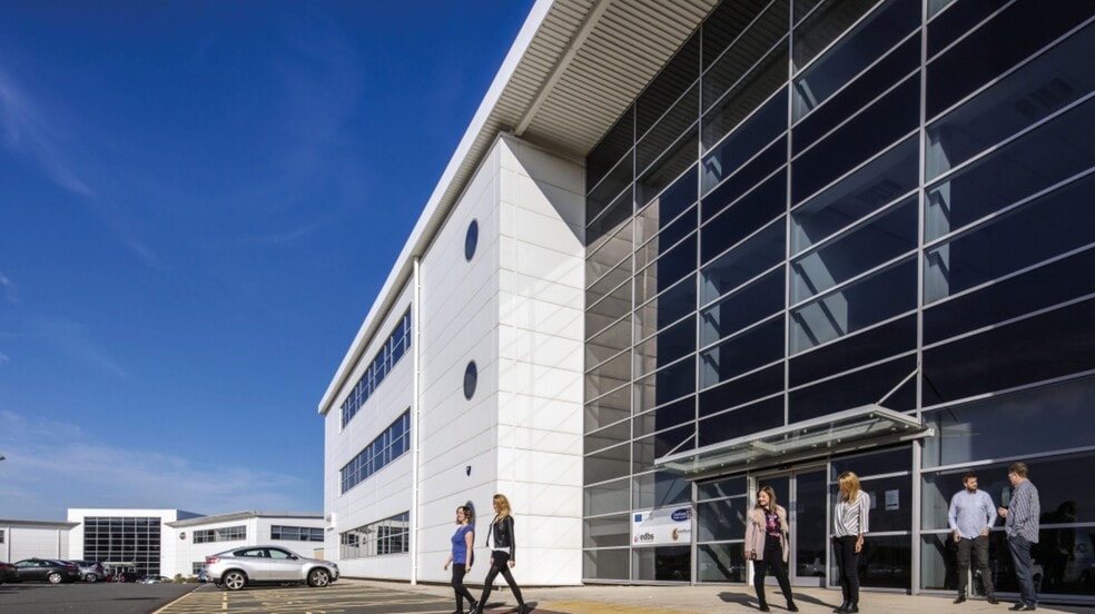 Spectrum Business Park, Seaham for lease - Building Photo - Image 2 of 2