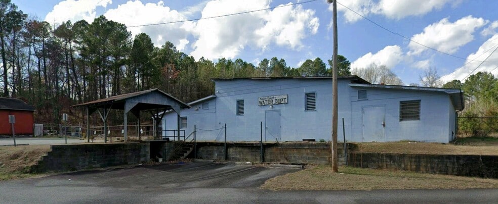 907 N Washington St, Wadesboro, NC à vendre - Photo du bâtiment - Image 3 de 7