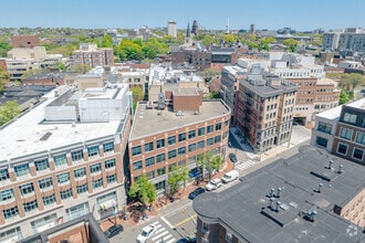 119 Mt. Auburn, Cambridge, MA - Aerial map view - Image1