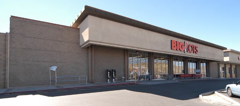 56865 Twentynine Palms Hwy, Yucca Valley, CA for lease - Primary Photo - Image 1 of 7