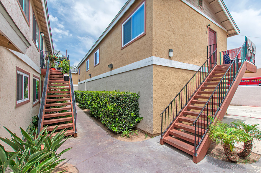 5021-5029 Logan Ave, San Diego, CA à vendre - Photo du bâtiment - Image 1 de 1