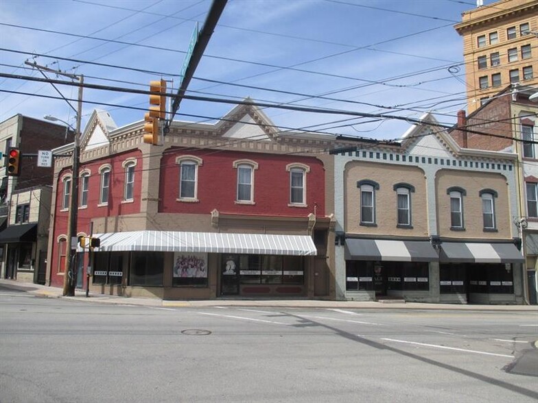 12-14 Morgantown St, Uniontown, PA for sale - Building Photo - Image 3 of 4