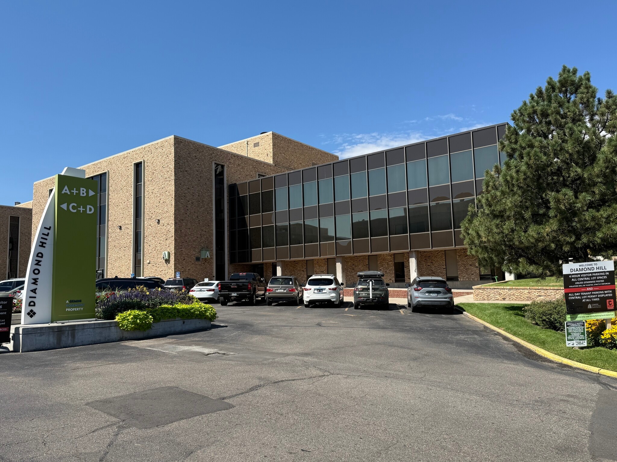 2490 W 26th Ave, Denver, CO à louer Photo du bâtiment- Image 1 de 1