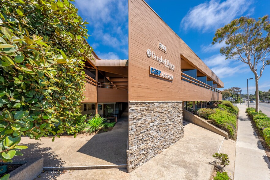 853 Camino del Mar, Del Mar, CA à vendre - Photo du bâtiment - Image 3 de 21