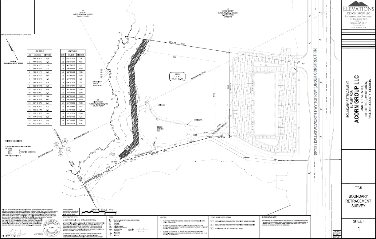 10175 Dallas Acworth Hwy, Dallas, GA for sale Primary Photo- Image 1 of 2